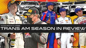 2021 Season in Review Special to Premier on YouTube